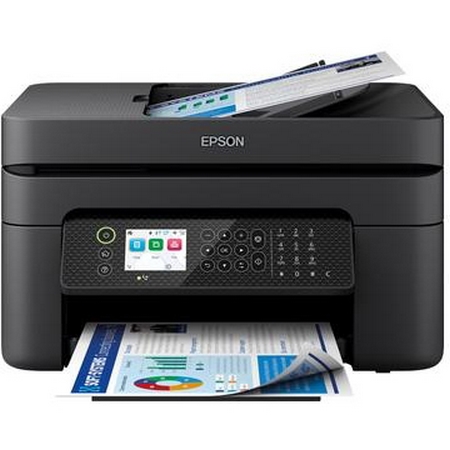 Original Epson Workforce Wf-2950Dwf A4 Colour Inkjet Multifunction Printer (C11CK62401)