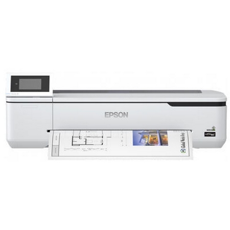 Original Epson Surecolor Sc-T2100 A1 Large Format Colour Inkjet Printer Without Stand (C11CJ77301A1)