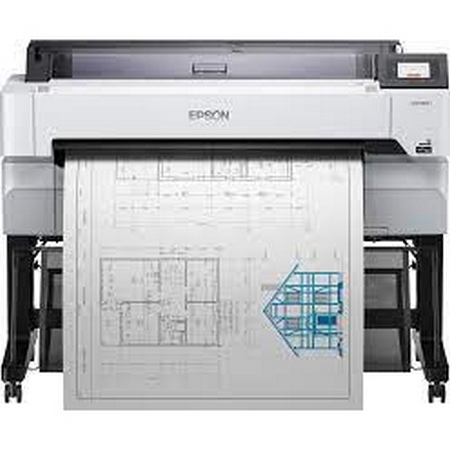 Original Epson Surecolor Sc-T5400M A0 Colour Multifunction Large Format Inkjet Printer (C11CH65301A1)