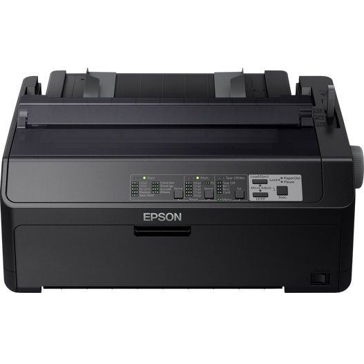 Original Epson Lq 590Iin Mono Dot Matrix Printer (C11CF39402A1)