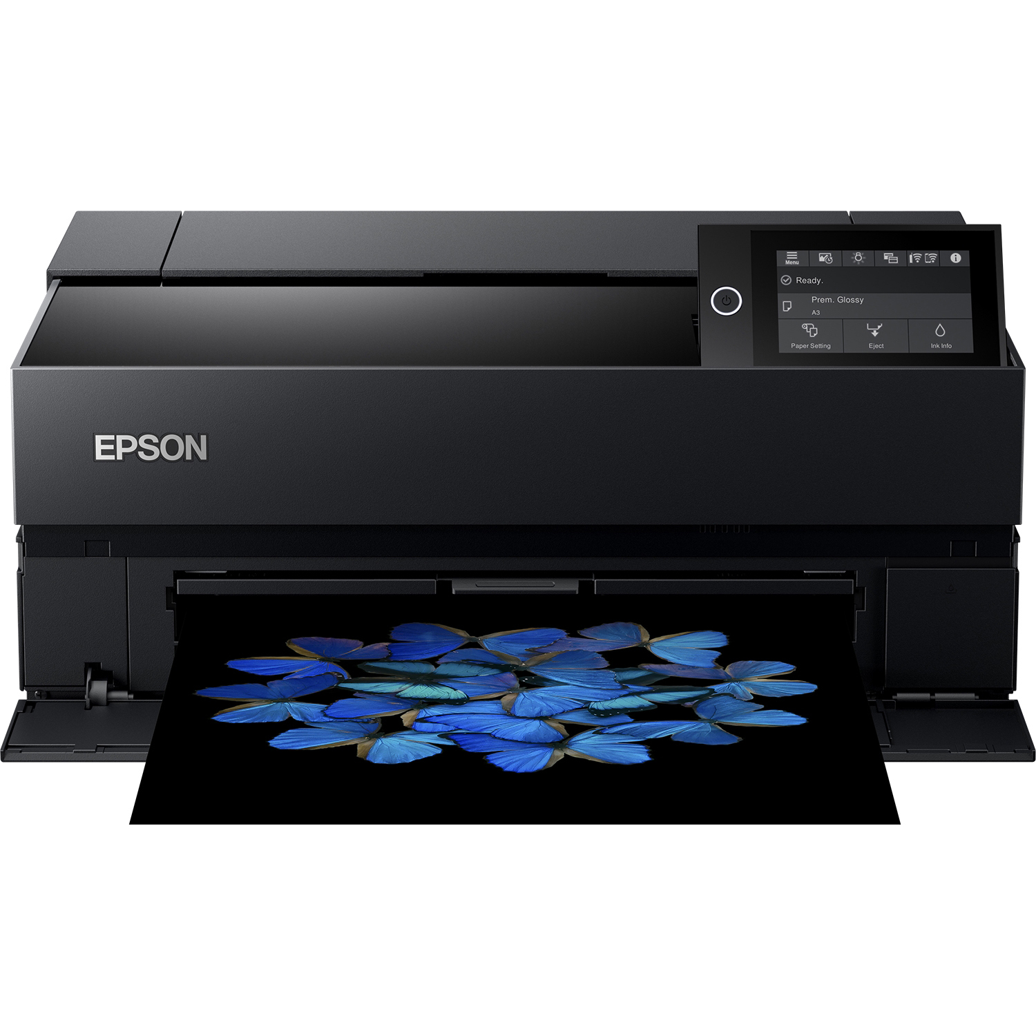 Original Epson Surecolor Sc-P700 A3 Plus Large Format Colour Inkjet Printer (C11CH38401DA)