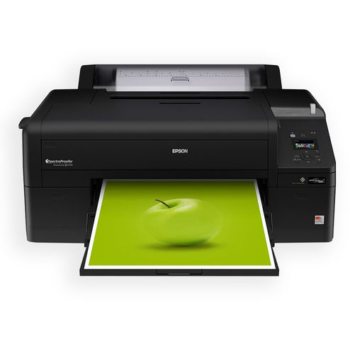 Original Epson Scp5000 Std Spectro A2 Lfp Colour Inkjet Printer (C11CF66001A6)