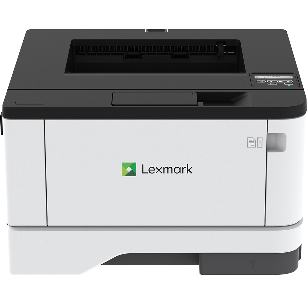 Original Lexmark B3442Dw 600 X 600 Dpi 40 Ppm Wi-Fi A4 Mono Laser Printer (29S0313)
