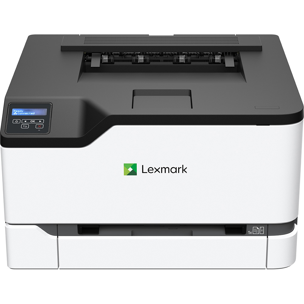 Original Lexmark C3326Dw A4 Colour Laser 600 X 600 Dpi 24 Ppm Wi-Fi Printer (40N9113)