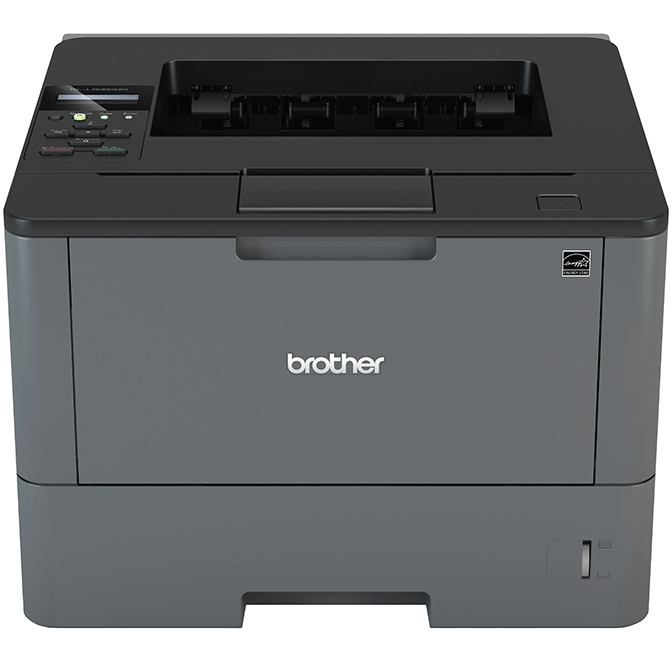 Original Brother Hll5050Dn Mono A4 Laser Printr (HL-L5050DNU1)