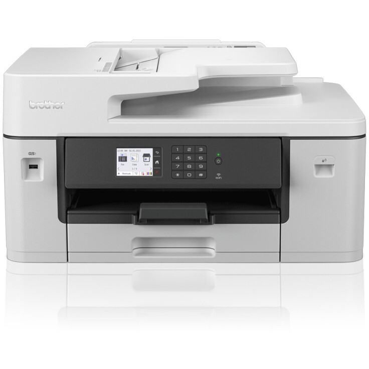 Original Brother Mfc-J6540Dw A3 Colour Inkjet Printer (MFC-J6540DW)