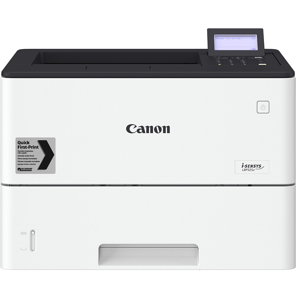 Original Canon I-Sensys Lbp325X Laser A4 Mono Printer (3515C013)
