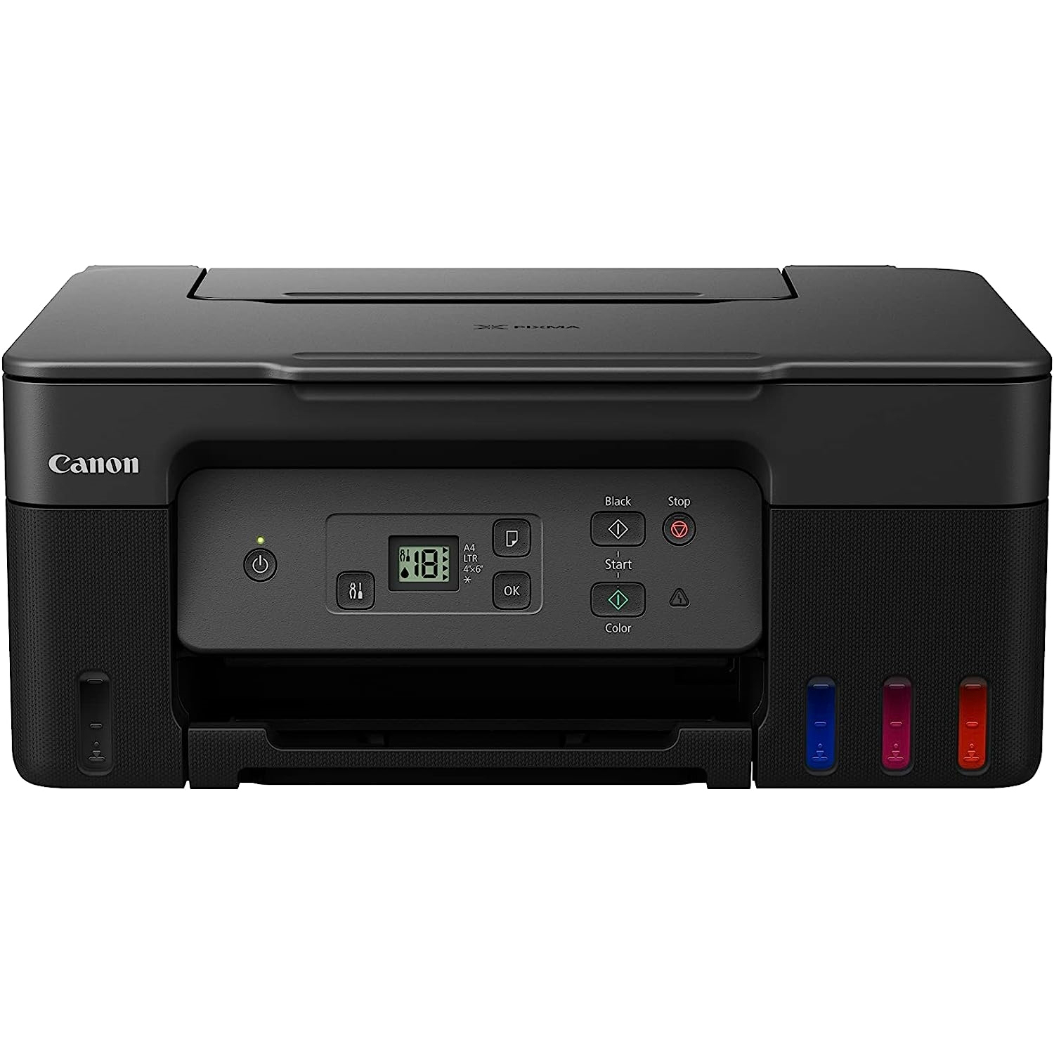 Original Canon Pixma G2570 3In1 Ink Tank A4 Colour Inkjet Printer (5804C008)