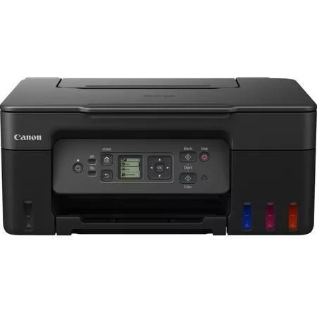 Original Canon Pixma G3570 Multifunc A4 Colour Inkjet Printer Blk (5805C008)