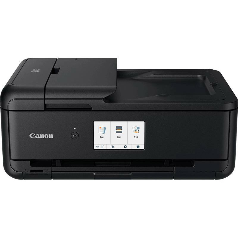 Original Canon Pixma Ts9550 A3 Colour Inkjet Printer Black (2988C008)
