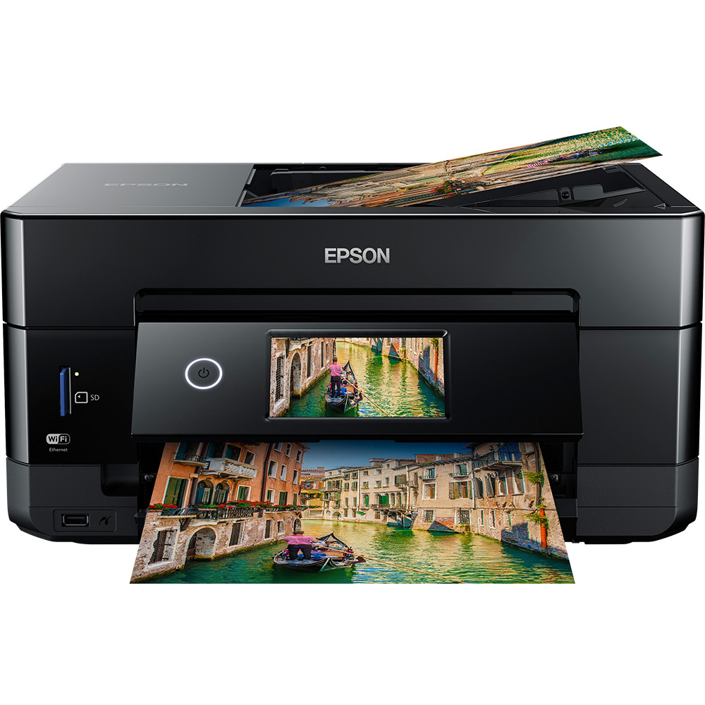 Original Epson Xp7100 A4 All In One Colour Inkjet Printer (C11CH03401)