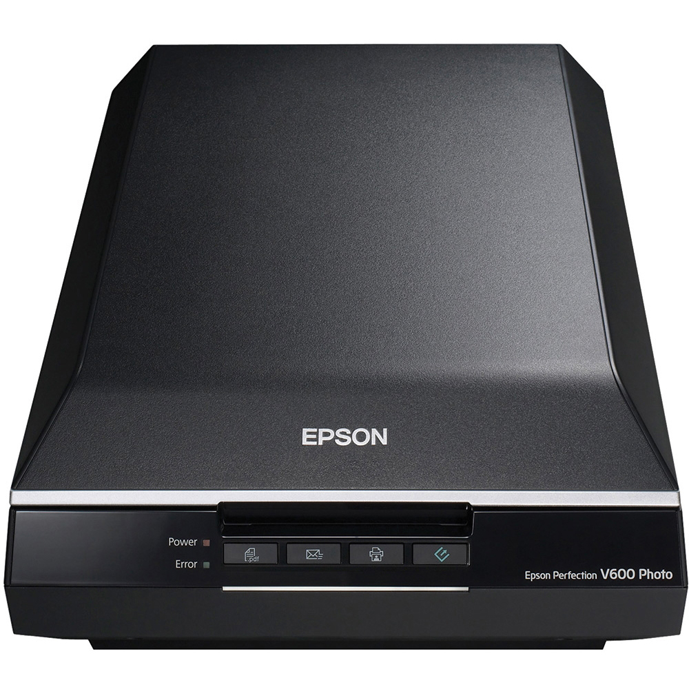 Original Epson Perfection V600 Flatbed Scanner (B11B198031)