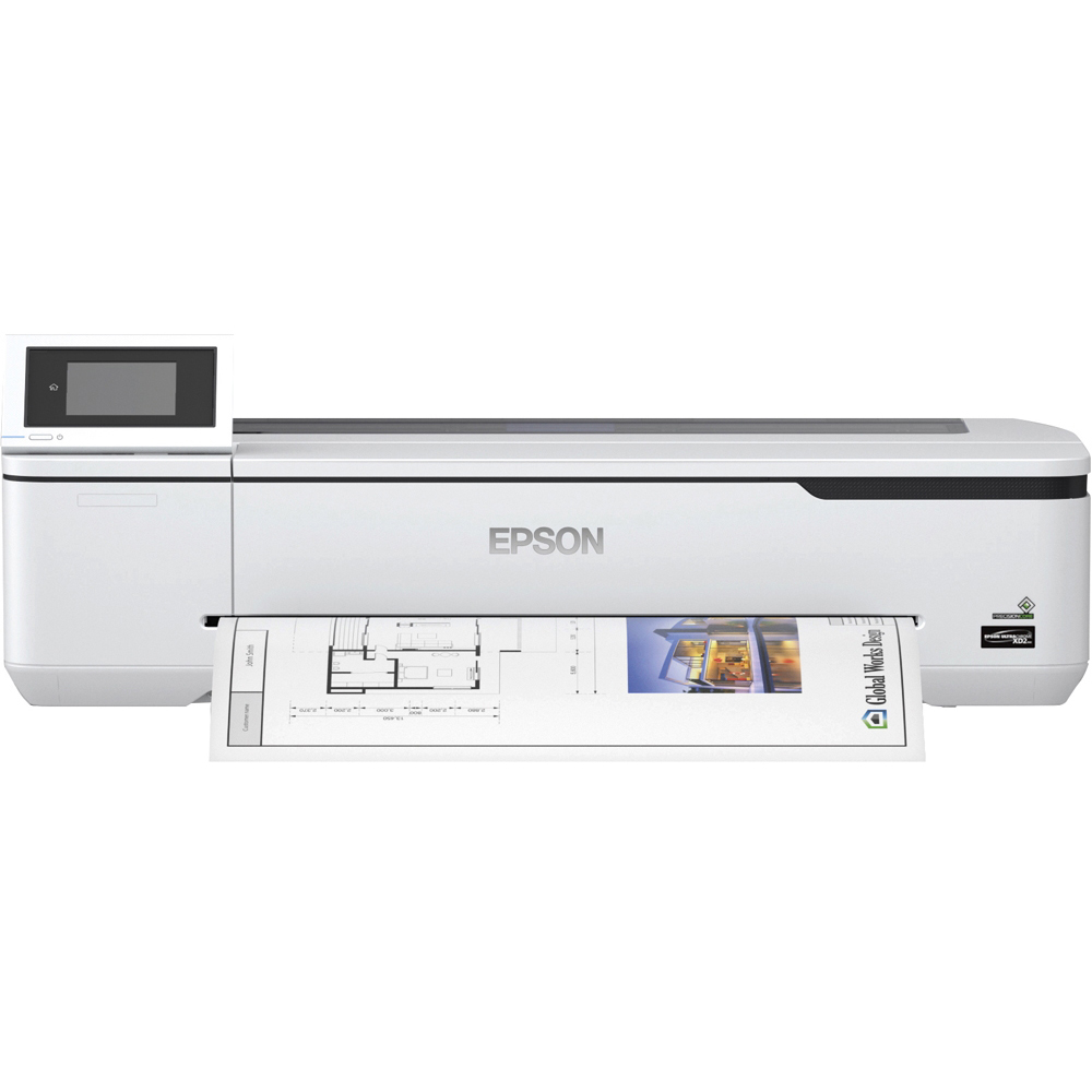 Original Epson Sct3100N A1 Large Format Colour Inkjet Printer (C11CF11301A1)