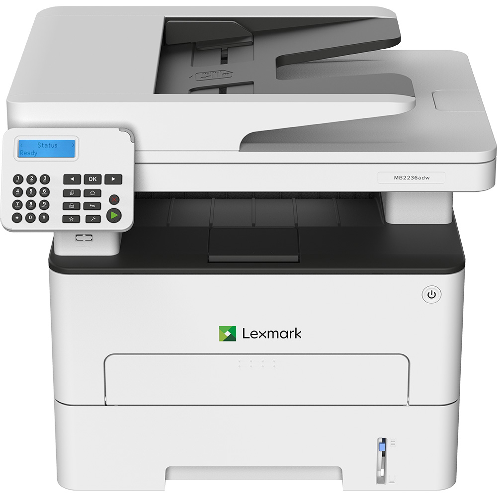 Original Lexmark Mb2236Adw Laser A4 Mono Printer 4-In-1 (18M0430)