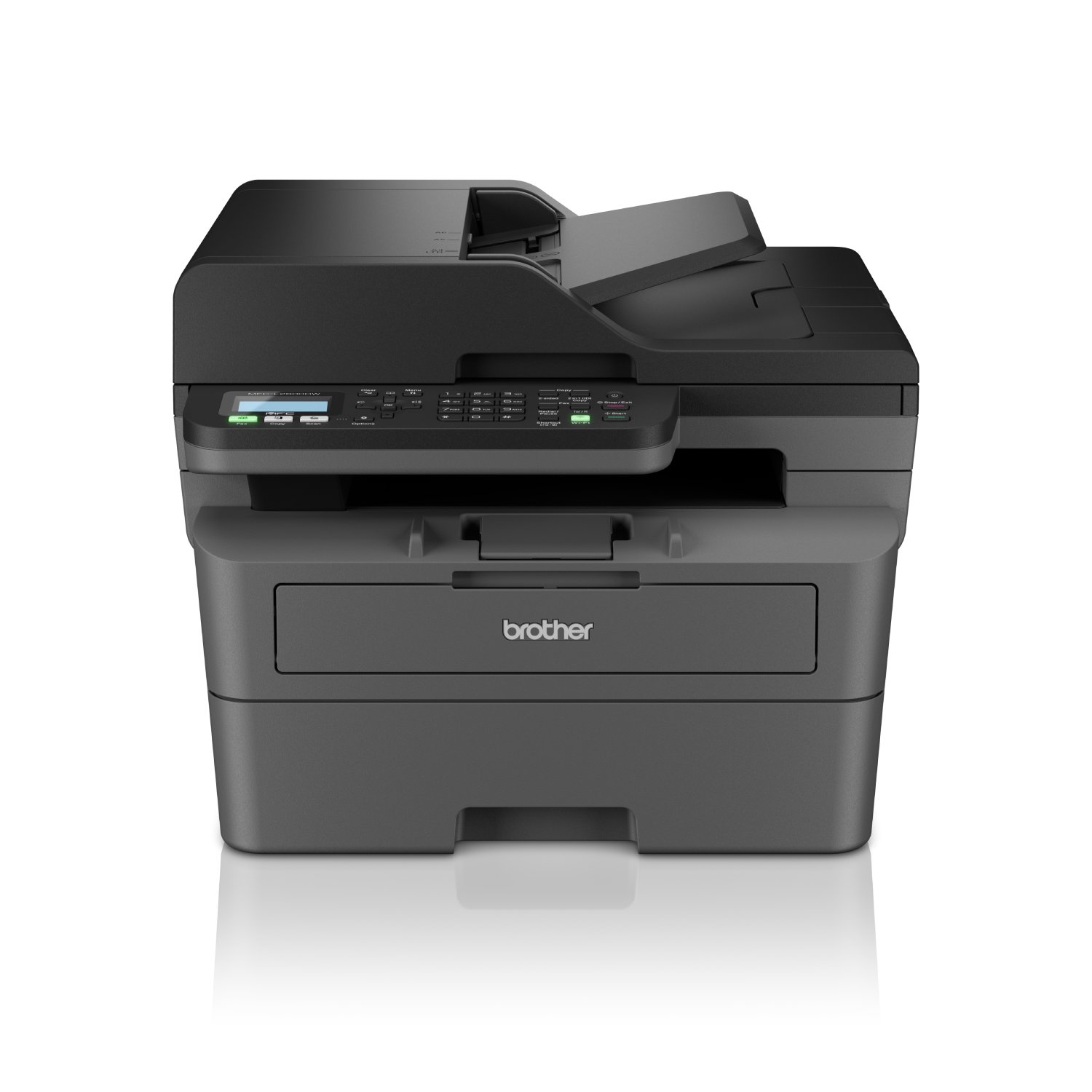 Original Brother Mfc-L2800Dw A4 All-In-One Mono Laser Multifunction Printer (MFCL2800DWZU1)