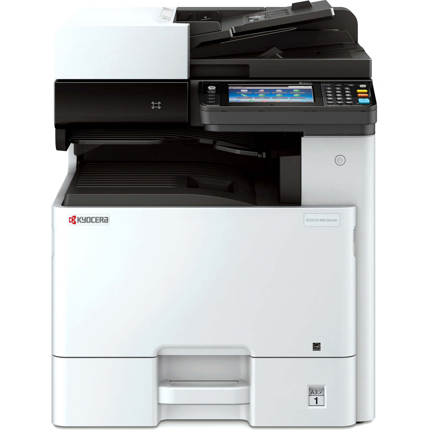 Original Kyocera M8130Cidn A3 Duplex Colour Laser Multifunction Printer (1102P33NL0)