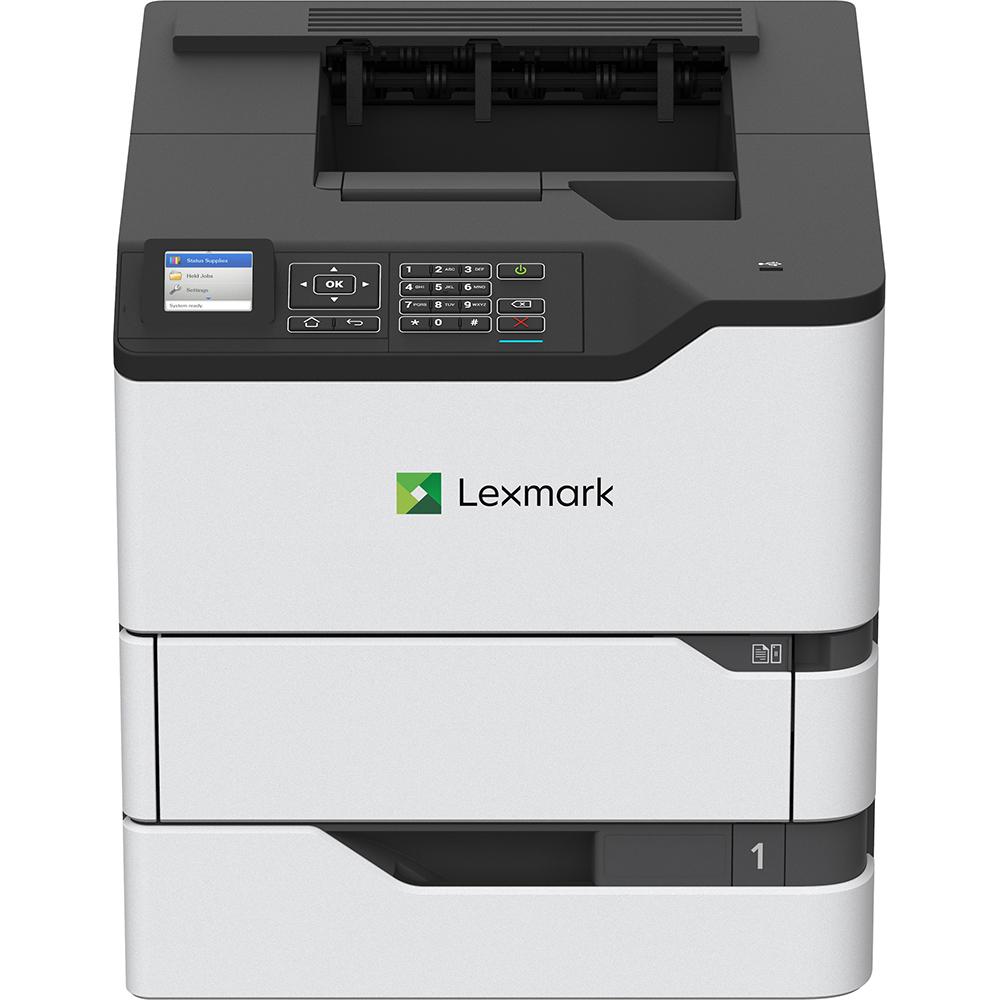 Original Lexmark Ms823Dn A4 Mono Laser Printer (50G0225)