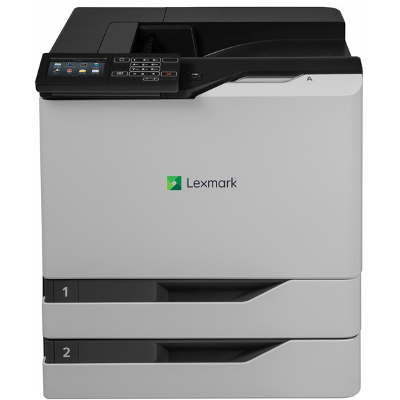 Original Lexmark Cs820Dte A4 Colour Laser Printer (21K0182)
