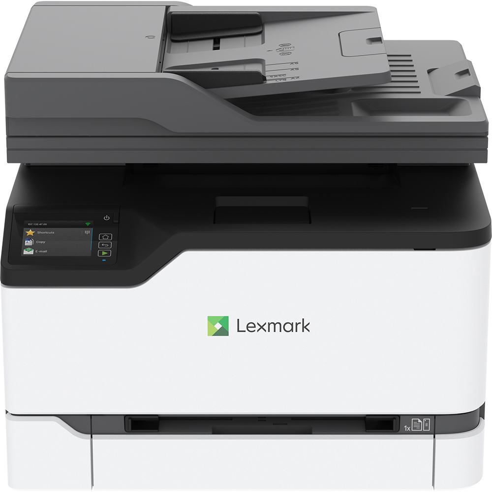 Original Lexmark Cx431Adw A4 24Ppm Colour Laser Multifunction Printer (40N9473)