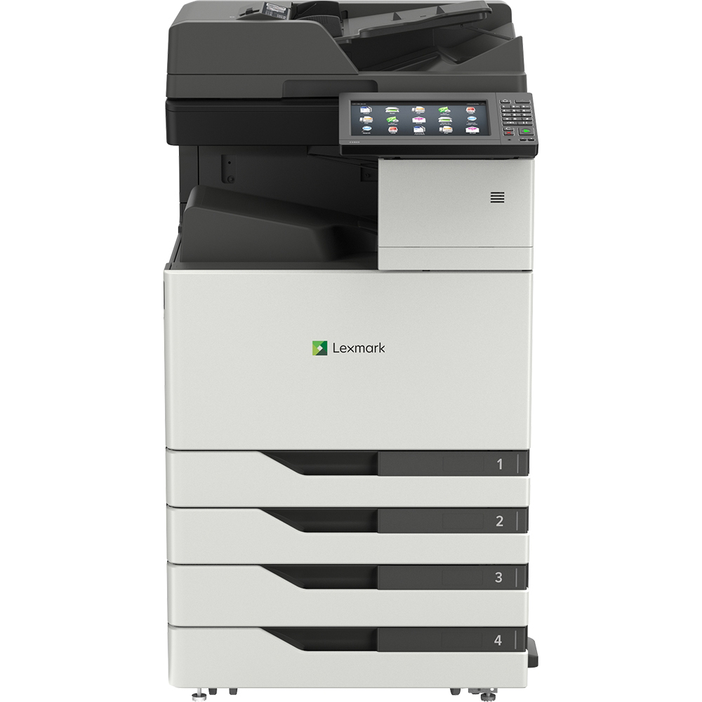 Original Lexmark Cx923Dte A3 55Ppm Colour Laser Multifunction Printer (32C0250)