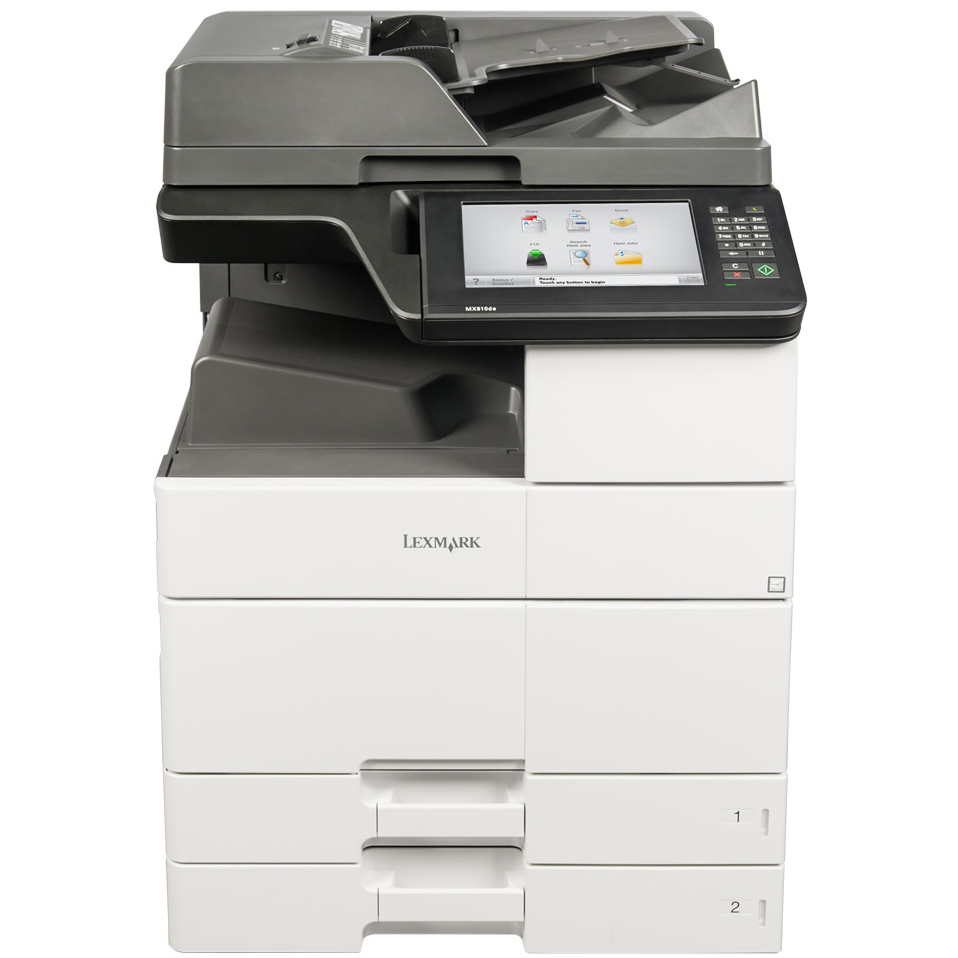 Original Lexmark Mx910De A3 45Ppm Mono Laser Multifunction Printer (26Z0142)