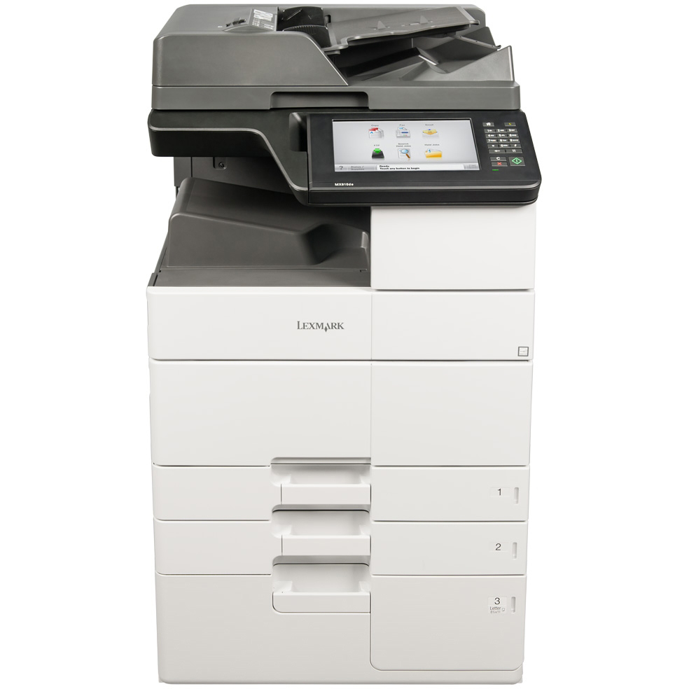 Original Lexmark Mx910Dxe A3 Mono Laser Printer (26Z0287)