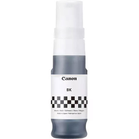 Original Canon GI-45BK Black Ink Bottle (6288C001)