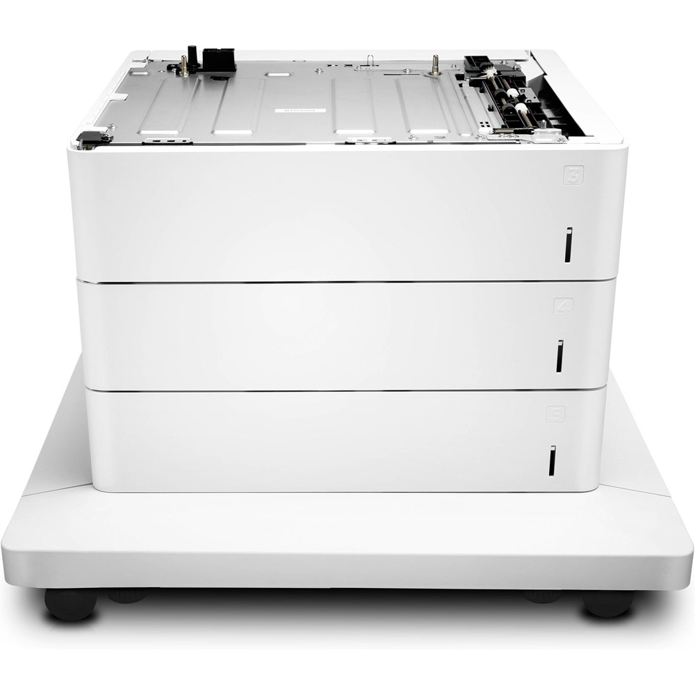 Original HP Clj 3 X 550 Sheet Tray/Stand (P1B11A)