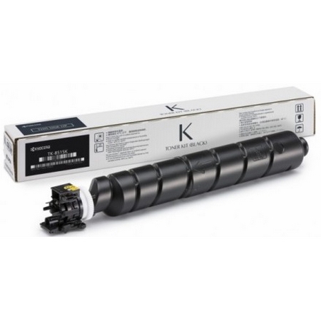 Original Kyocera TK8515K Black Toner Cartridge (1T02ND0NL0)