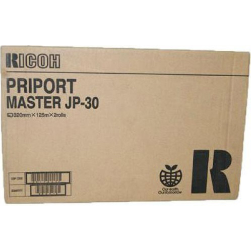 Original Ricoh Jp30 Priport Master 2 Pk 817551 (817551)