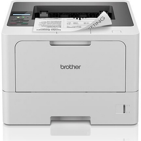 Original Brother Hl-L5210Dn Professional Network A4 Mono Laser Printer (HLL5210DNQJ1)