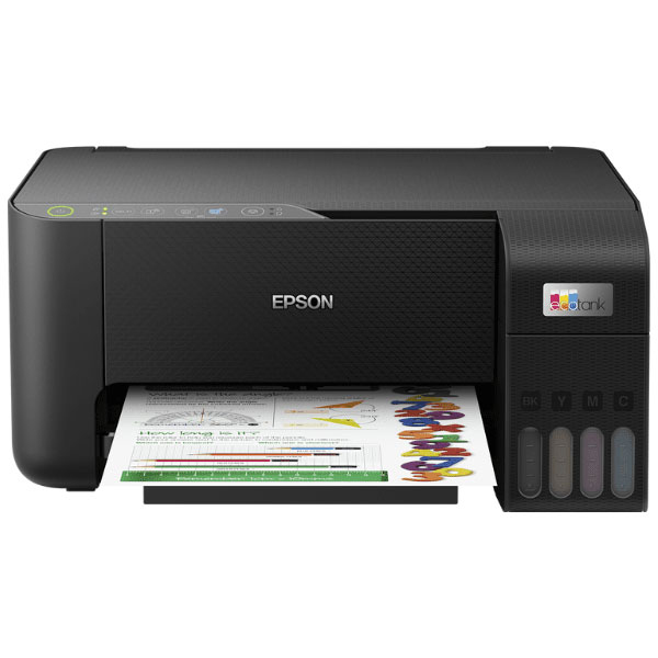 Original Epson Et-2860 Inkjet Colour A4 Printer (C11CJ67425)