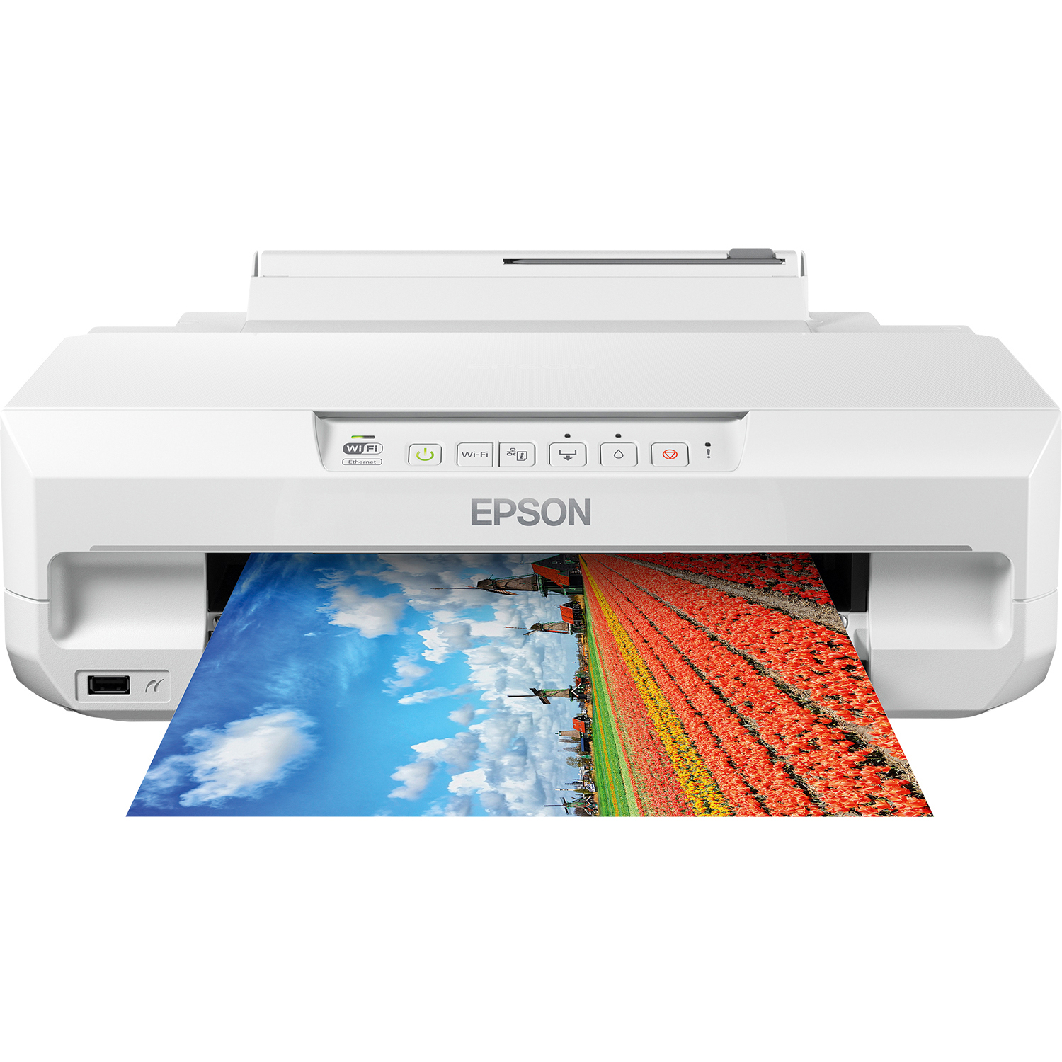 Original Epson Expression Photo Xp-65 Inkjet Colour A4 Printer (C11CK89401)