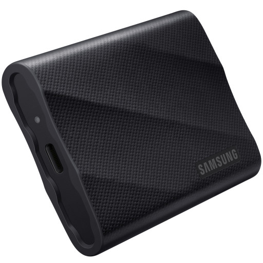Original Samsung T9 4Tb Usb-C Portable External Solid State Drive (MU-PG4T0B/EU)