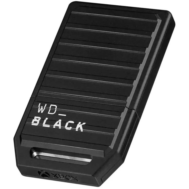 Original Western Digital Black C50 1Tb Storage Expansion Card For Xbox (WDBMPH0010BNC-WCSN)