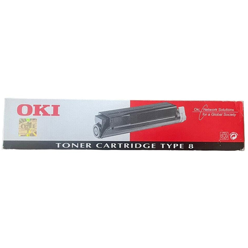 Original OKI 41331702 Black Toner Cartridge (41331702)