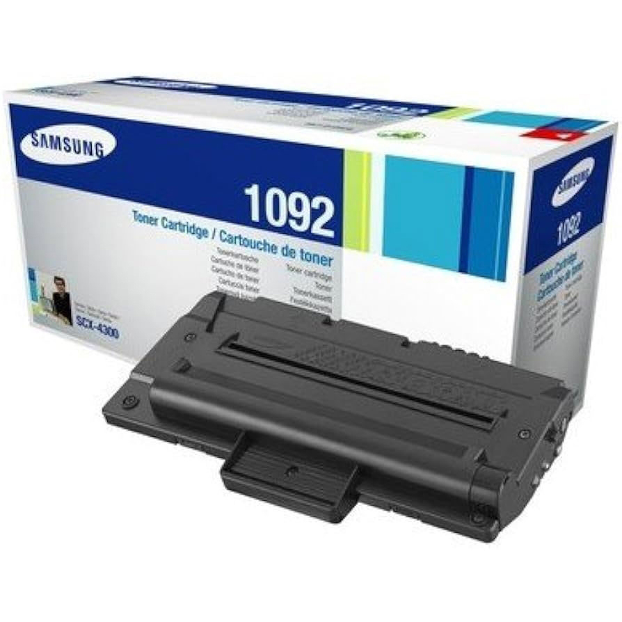 Original Samsung MLT-D1092S Black Toner Cartridge (SU790A)
