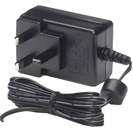 Original Brother Ad-24E P-Touch Ac Adapter Black (For Use With Pt-300 And Pt-110) (AD24ESUK)