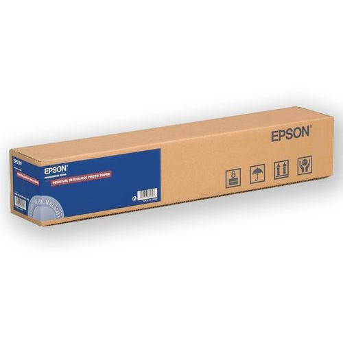 Original Epson Premium Semi-Gloss Photo Paper 44 Inchesx30.5M 260Gsm (C13S041643)