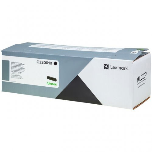Original Lexmark C/Mc3224 Blk 1.5K Toner Cartridge (C320010)