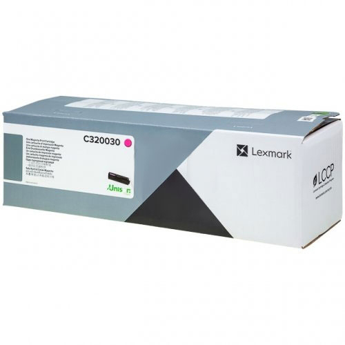 Original Lexmark C/Mc3224 Mag 1.5K Toner Cartridge (C320030)