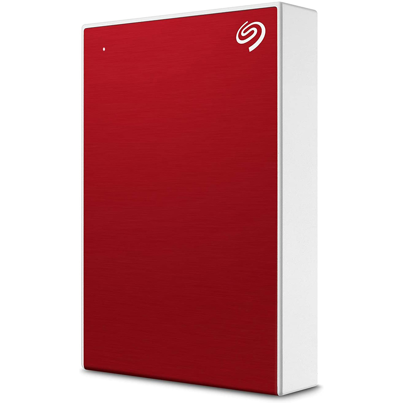 Original Seagate One Touch Red 4TB USB 3.2 Gen 1 External Hard Drive (STKC4000403)
