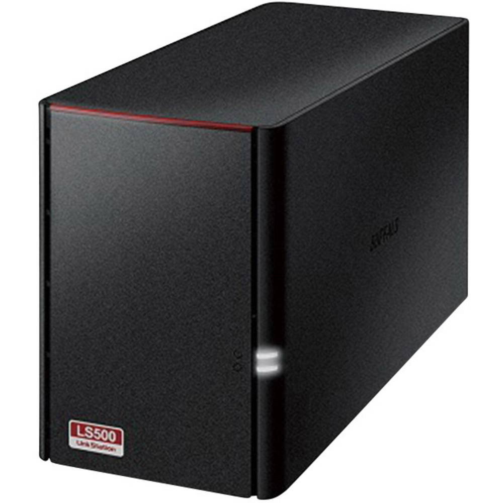 Original Buffalo LinkStation 520 NAS 4TB Black (LS520D0402-EU)