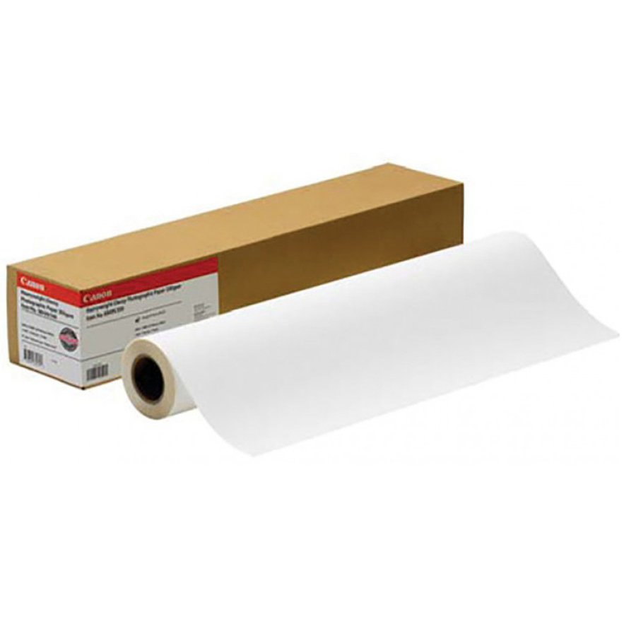 Original Canon 90gsm 610mm x 45m Matte Coated Large Format Paper Roll (1933B001)
