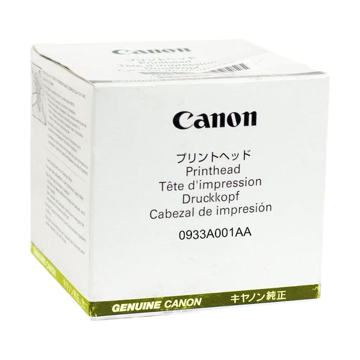 Original Canon BC-1000Y Yellow Printhead (0933A001AA)