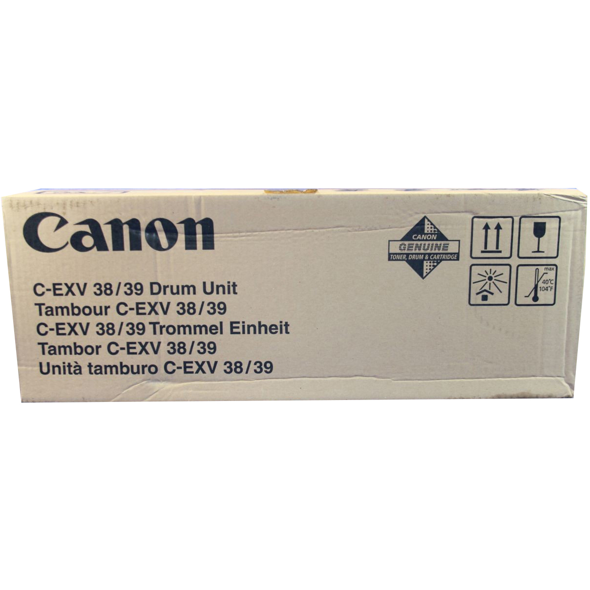 Original Canon C-EXV38 / C-EXV39 Drum Unit (4793B003AA)