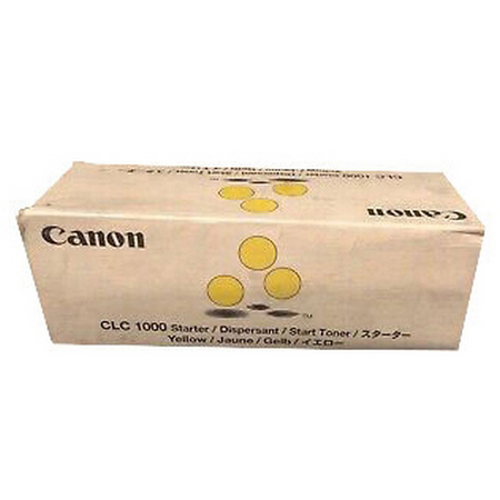 Original Canon 1472A001 Yellow Developer Unit (1472A001)