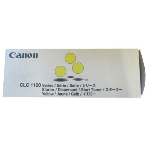 Original Canon 1473A001 Yellow Developer Unit (1473A001)