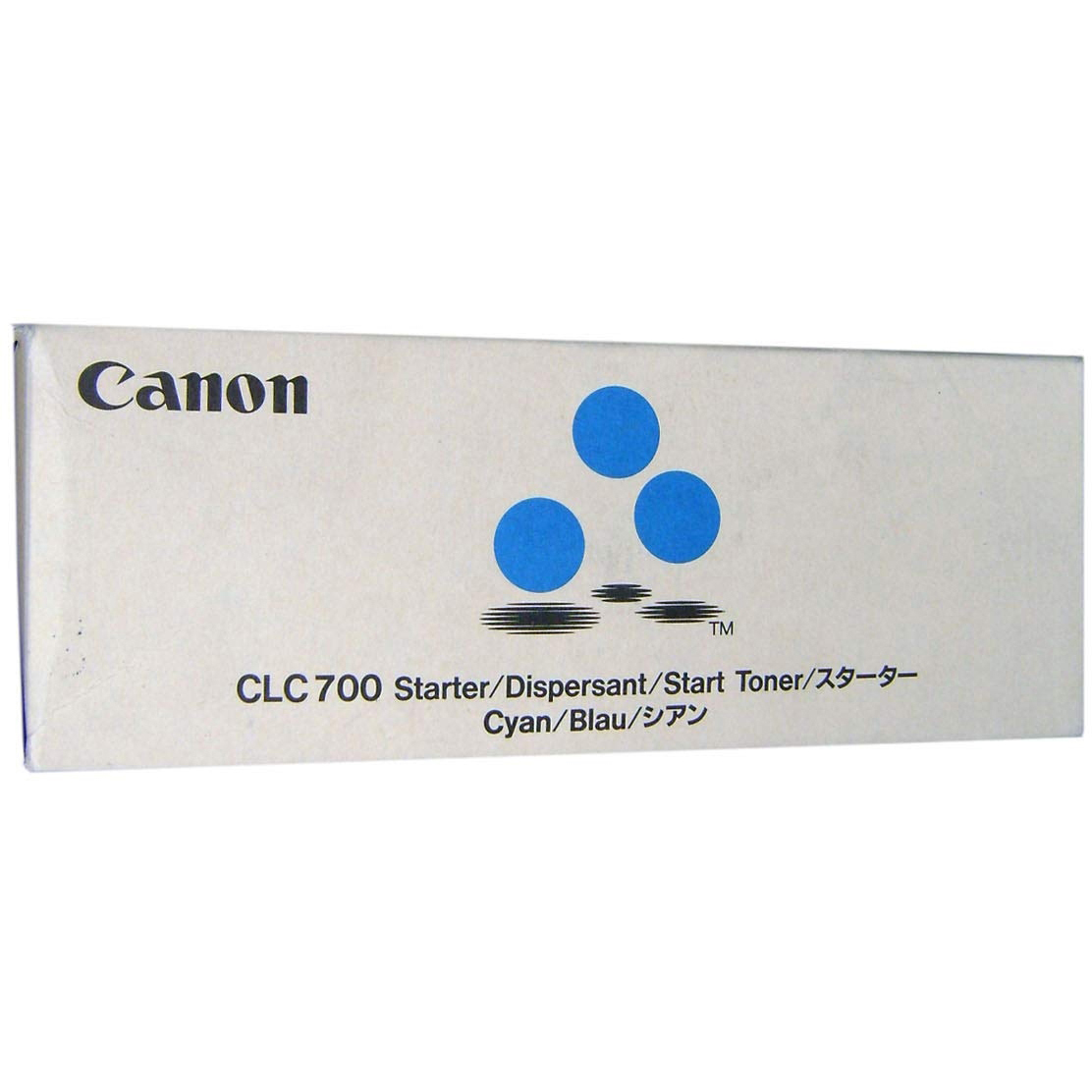 Original Canon 1459A001 Cyan Developer Unit (1459A001AA)