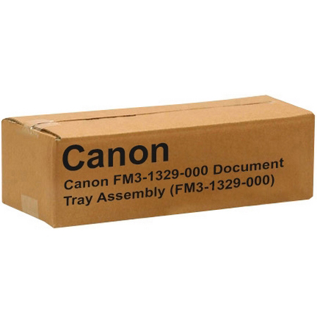 Original Canon FM3-1329-000 Document Tray Assembly (FM3-1329-000)